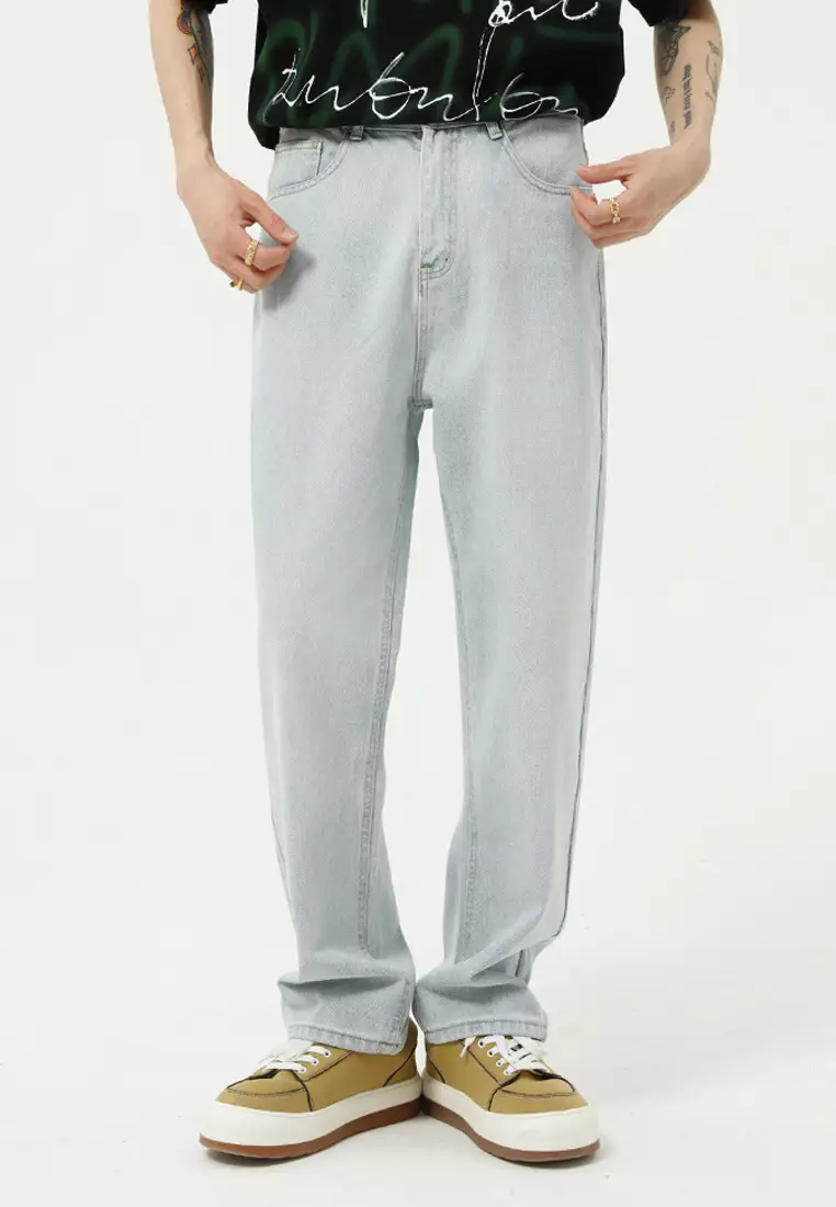 Buy HAPPY FRIDAYS Essential Slim Fit Jeans M7 D 945 2024 Online