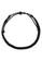 Tutu and Co black Orbit Braided Bracelet C8D43AC927A2E2GS_3