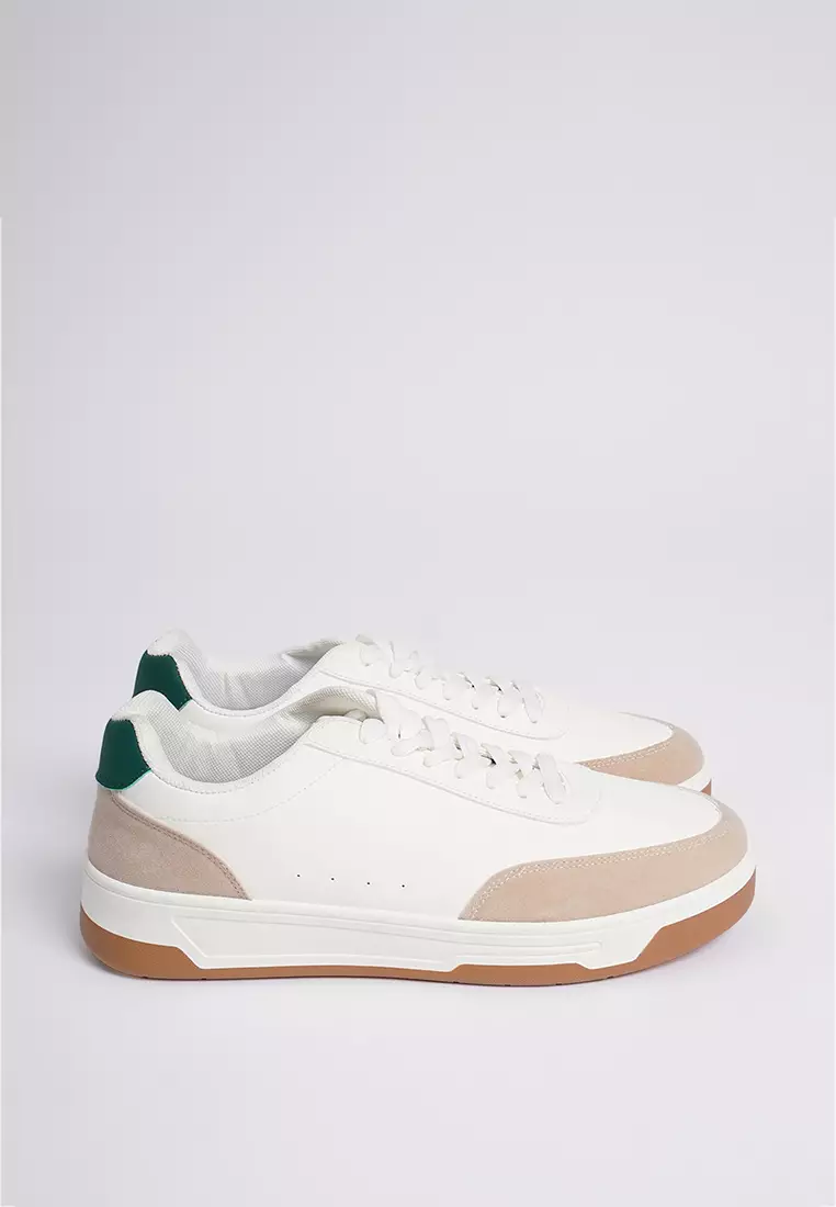 Penshoppe lace deals up sneakers