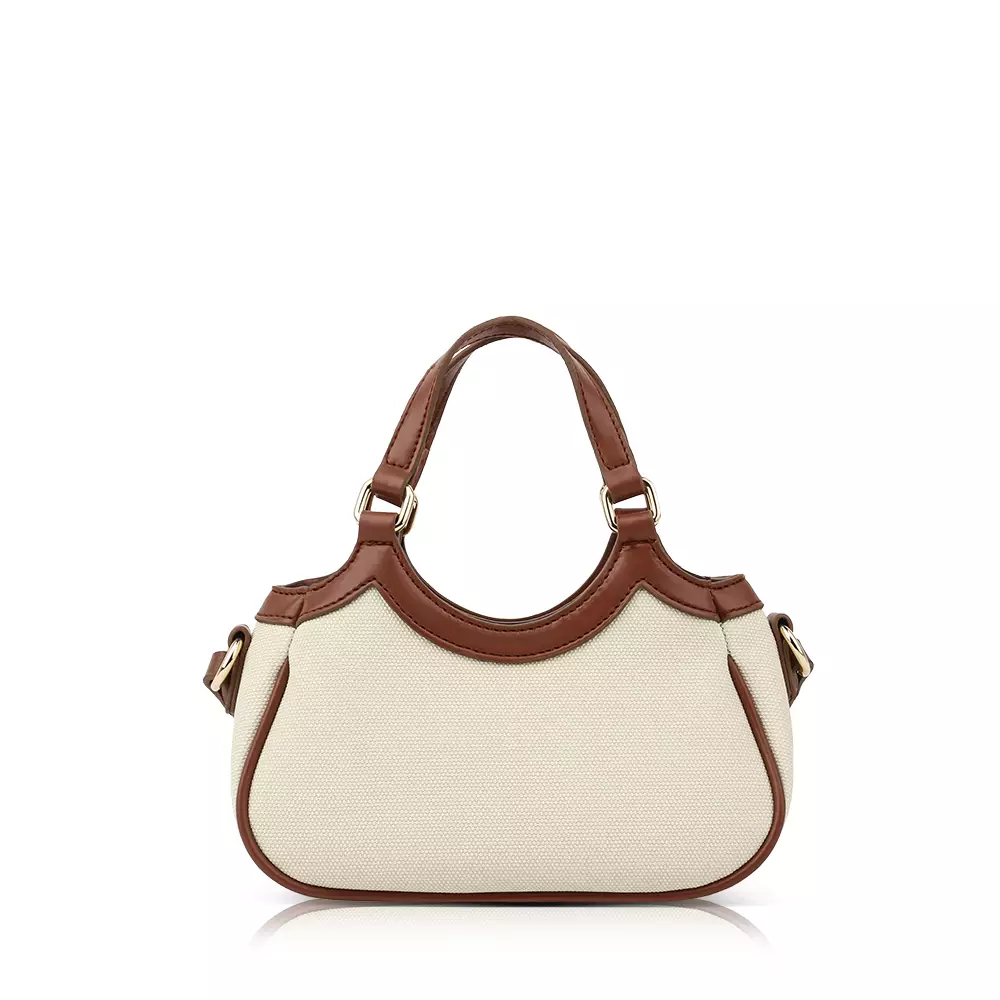 BRASCO PIQUE SATCHEL