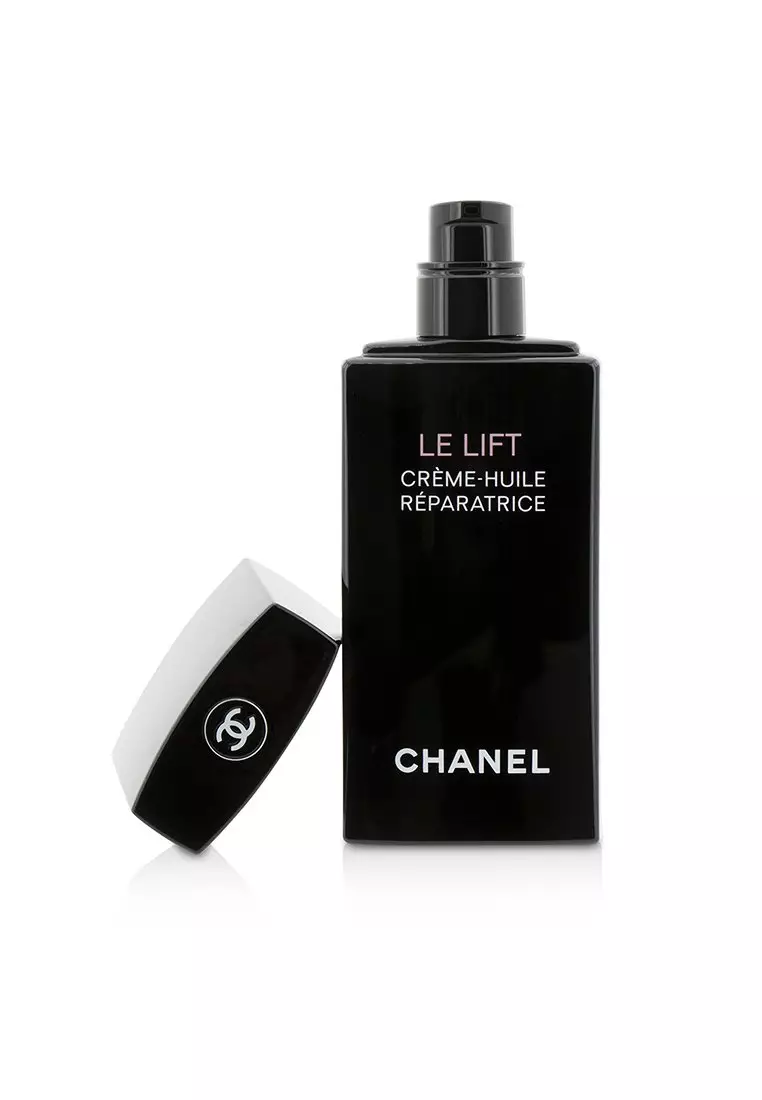 Anti-Wrinkle Firming Cream - Chanel Le Lift Creme Smoothing And