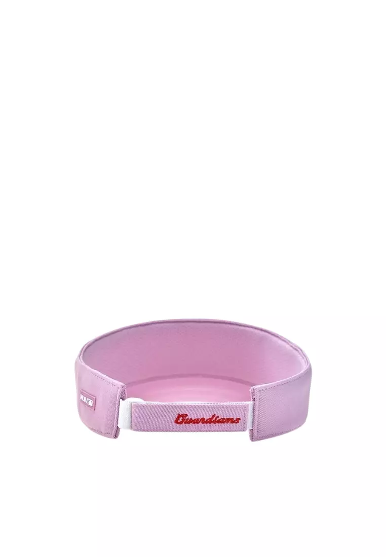 Nano Logo Sun Cap - Boston Purple