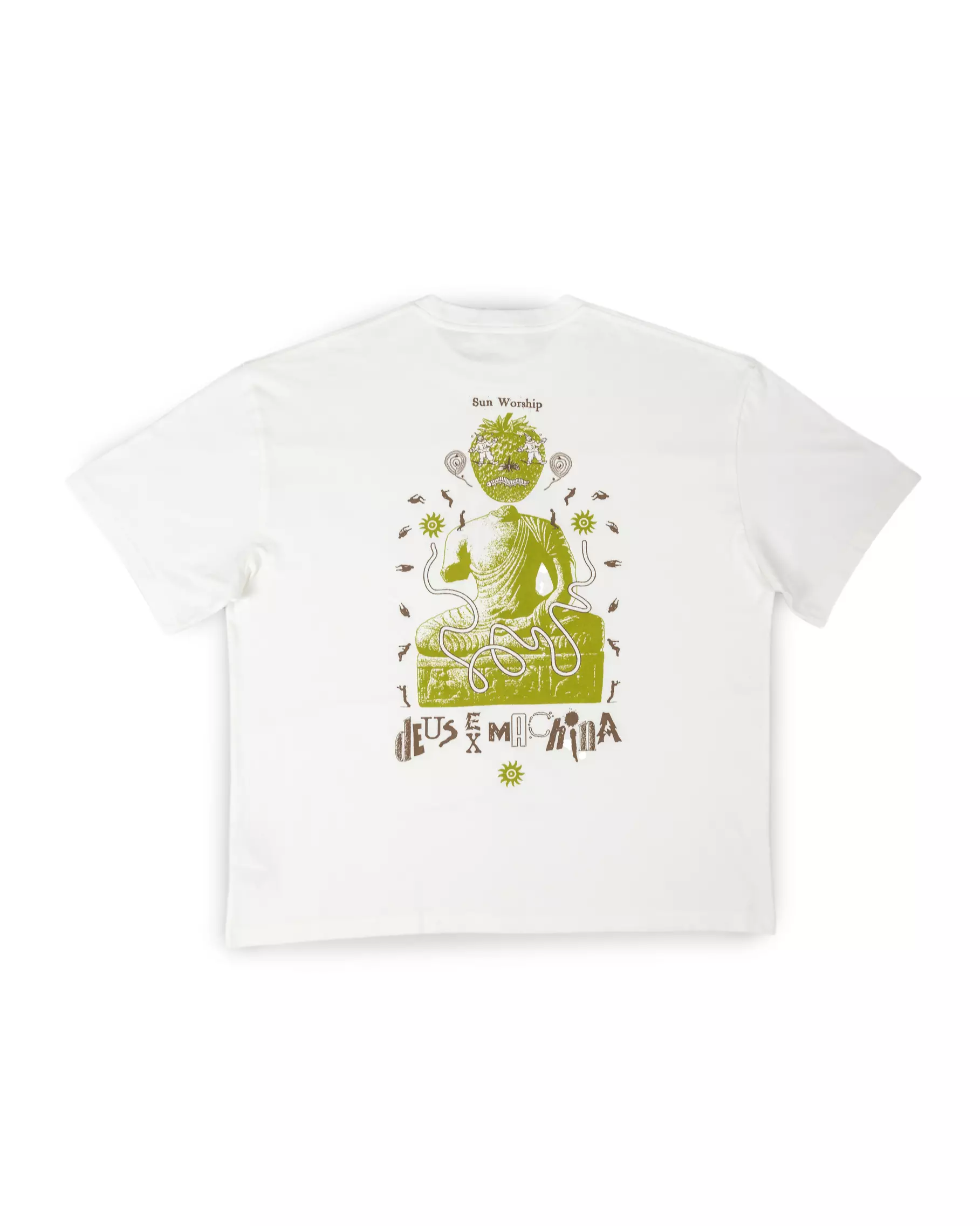 Unglued Tee