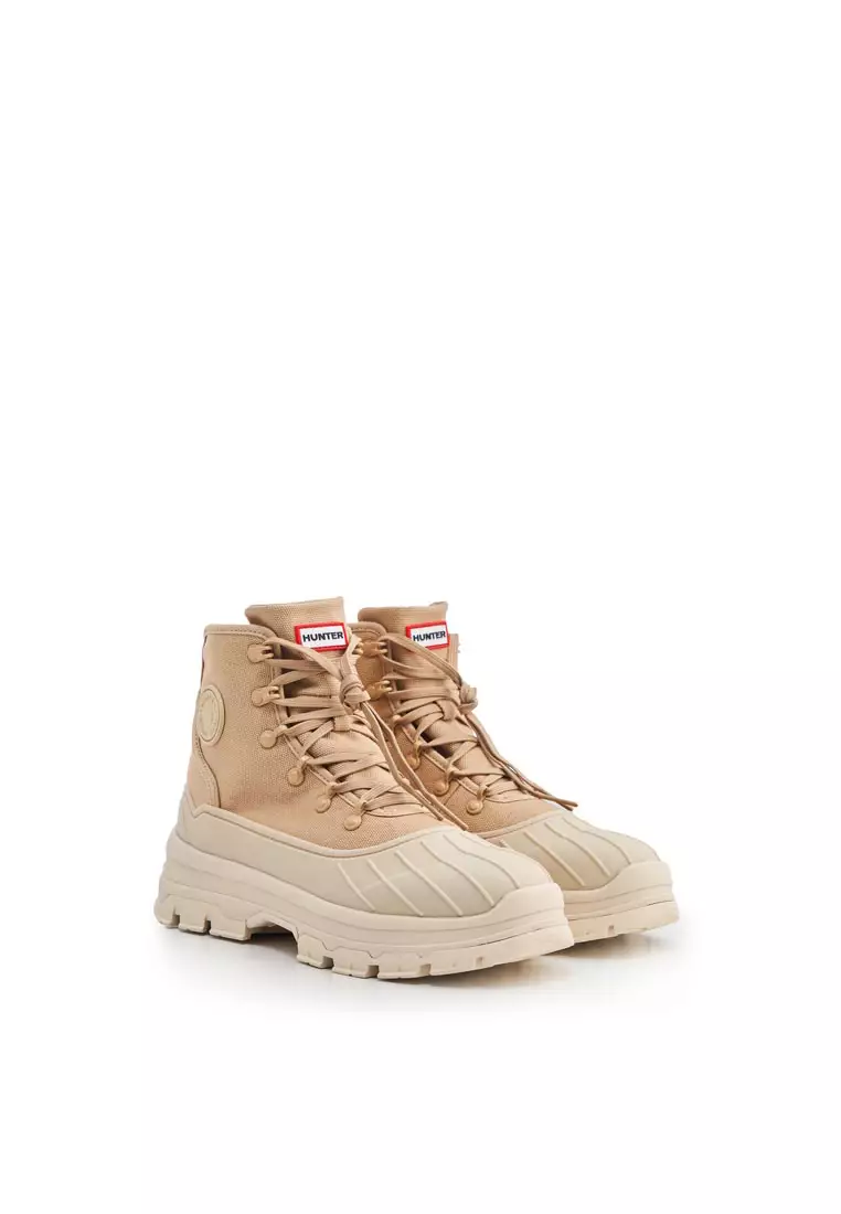 ◇HUNTER◇ WOMEN Explorer Desert Ankle Boots Sandy Stream Women's Hunter Explorer Desert Boot | Zappos.com