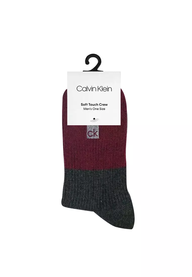 Calvin klein on sale soft touch socks