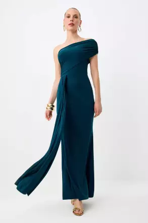 Emerald Green Dress - Party, Weddings & Other Occasions
