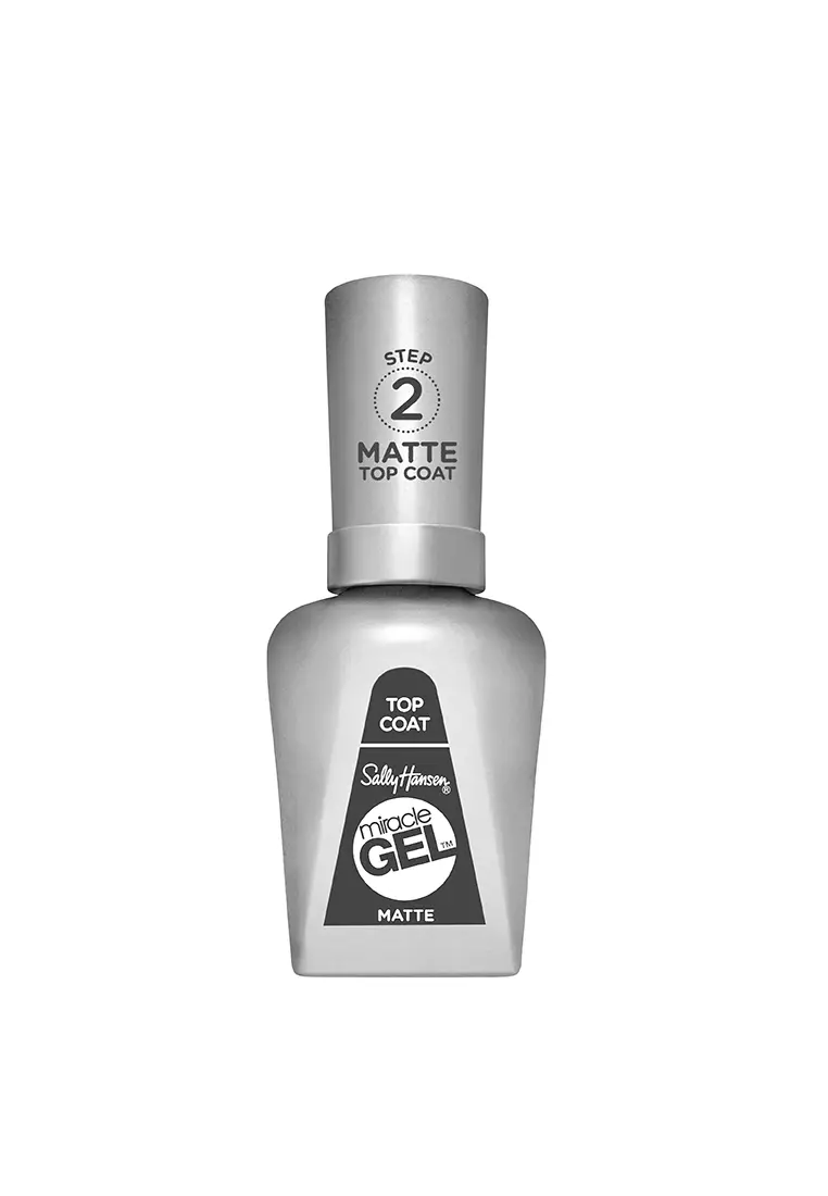 Buy Sally Hansen Sally Hansen Miracle Gel™ Matte Top Coat 2024 Online