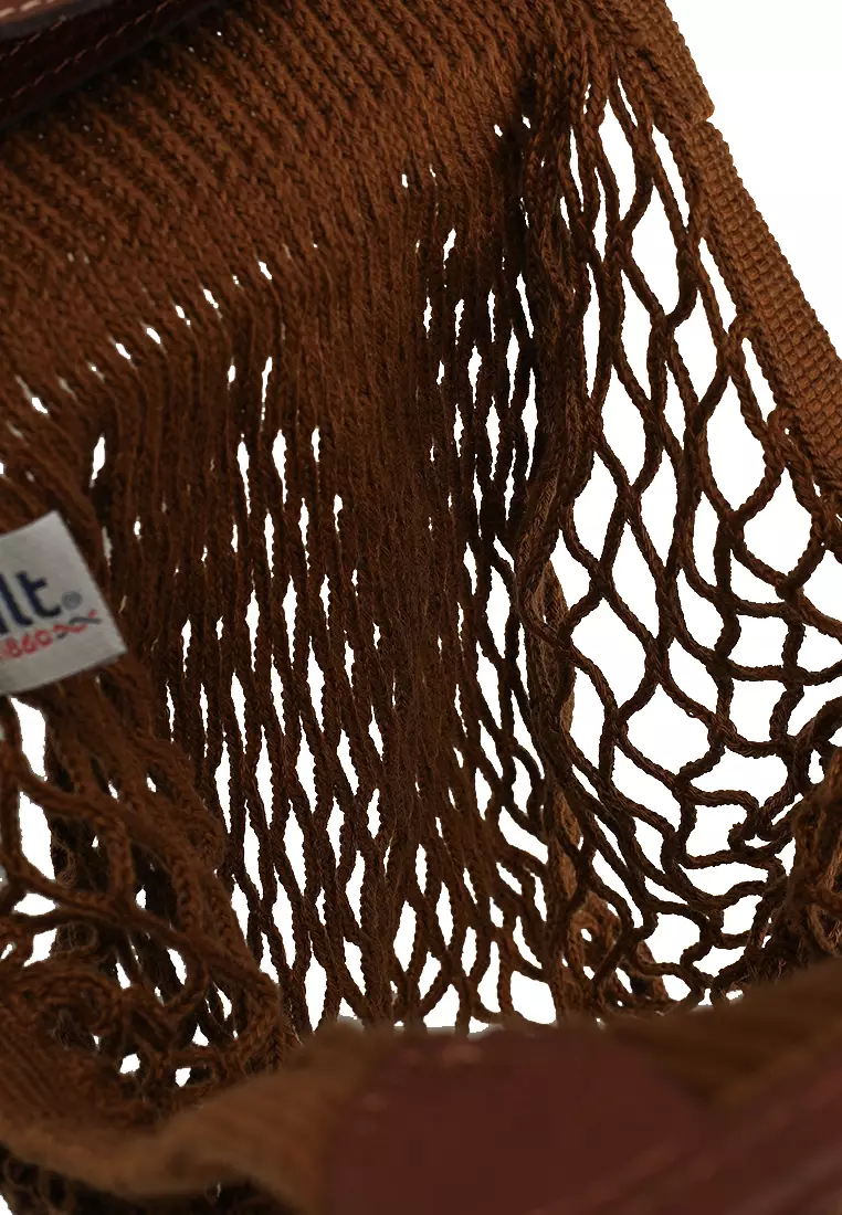 Le Pliage Filet L Mesh Bag (tr)