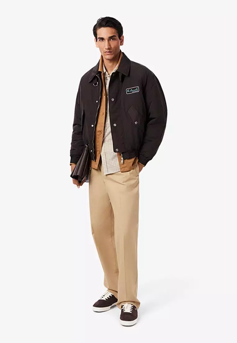 Regular Fit Plaid Flannel Shirt