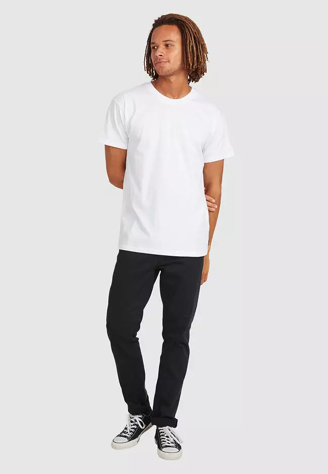 Premium Wave Wash T-Shirt