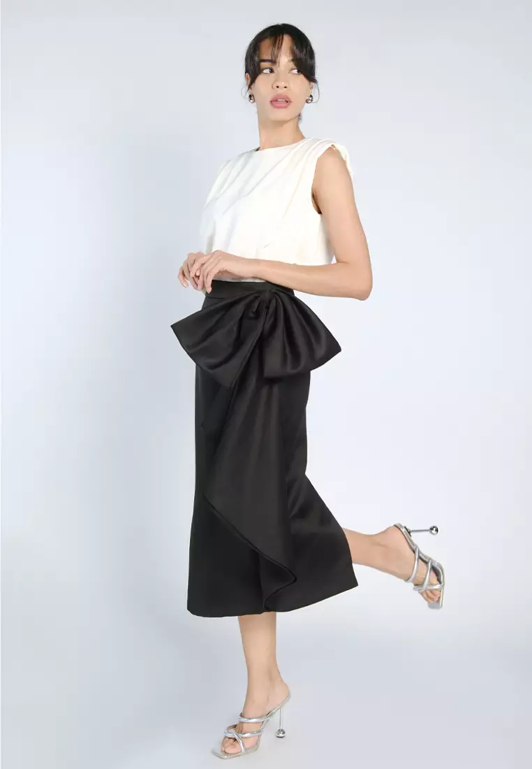 Mark Bumgarner X Vania Romoff Ava Sleeveless Top