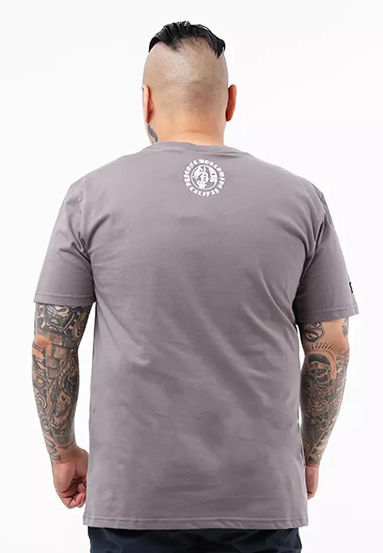 Round Neck Regular Fit