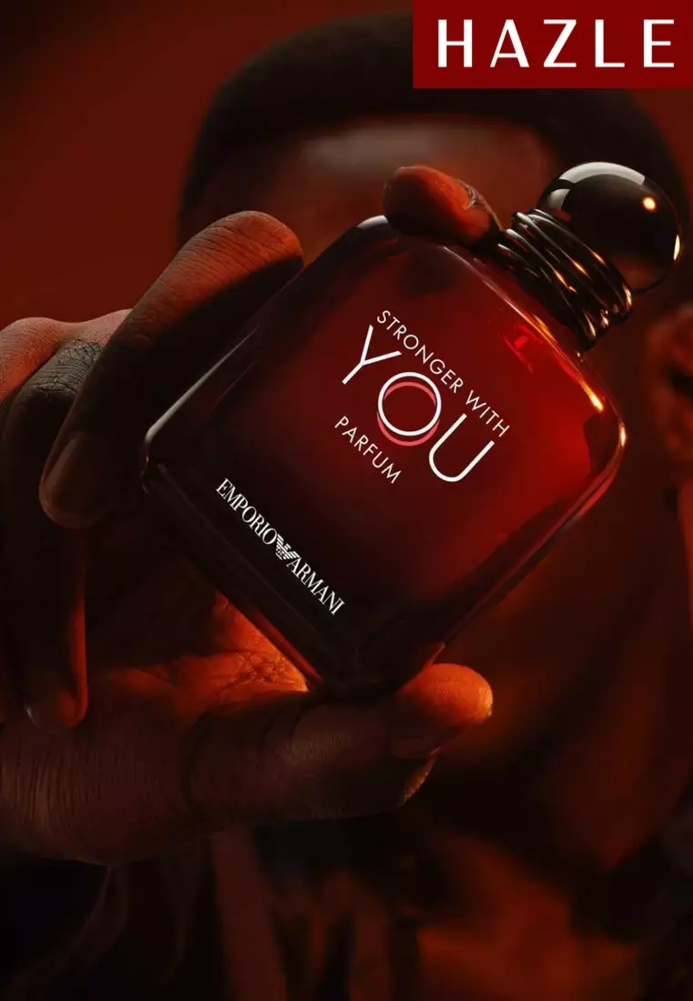 Stronger With You Man Parfum 100 ml