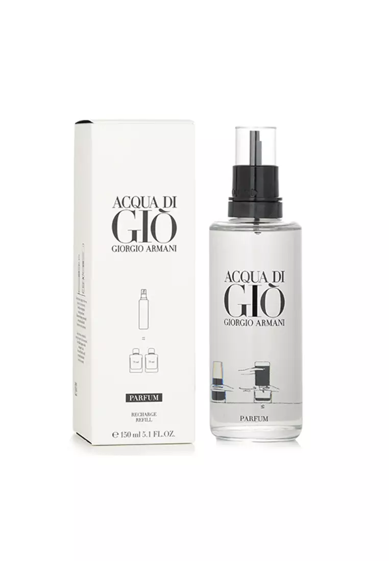 Giorgio Armani - Acqua Di Gio Parfum Recharge Refill 906319 150ml/5.1oz.