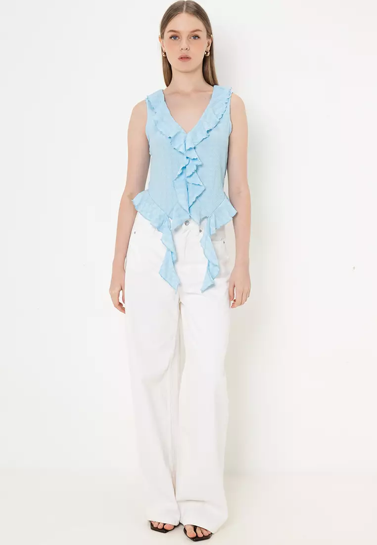 Ida Frill Top