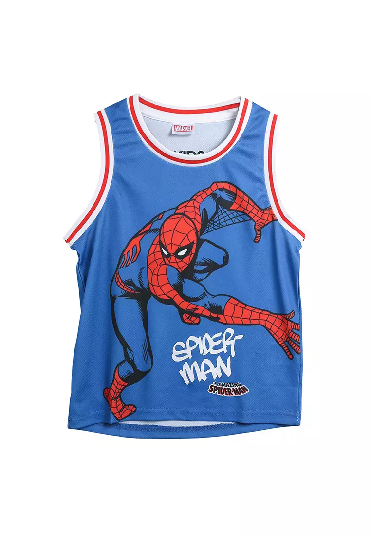 Buy Cotton On Kids Licensed Basketball Tank Top 2023 Online