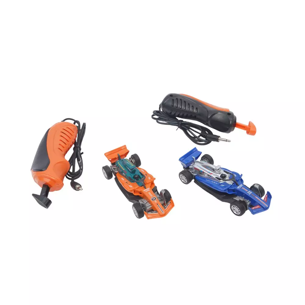 Top Gear 280 Cm Fastlane Playset Formula Slot Racing 1:43 - Mix