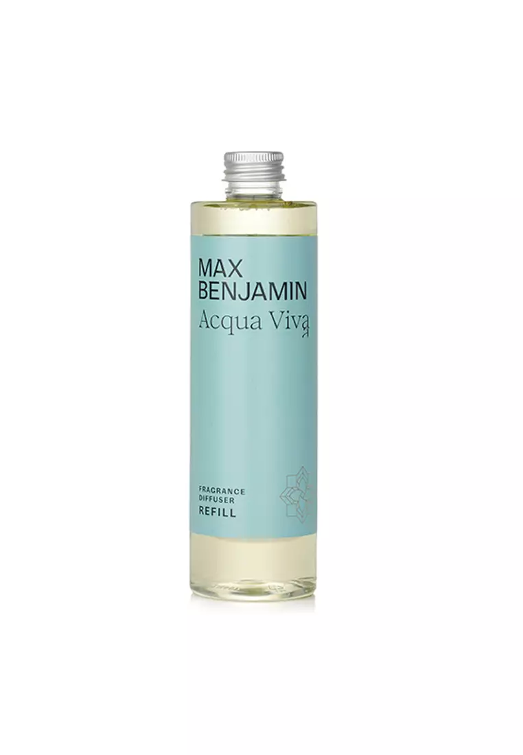 Max Benjamin MAX BENJAMIN Acqua Viva Fragrance Refill 300ml 2024