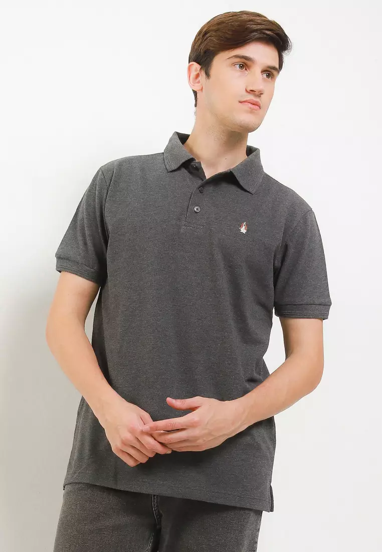 Hush puppies polo shirt online