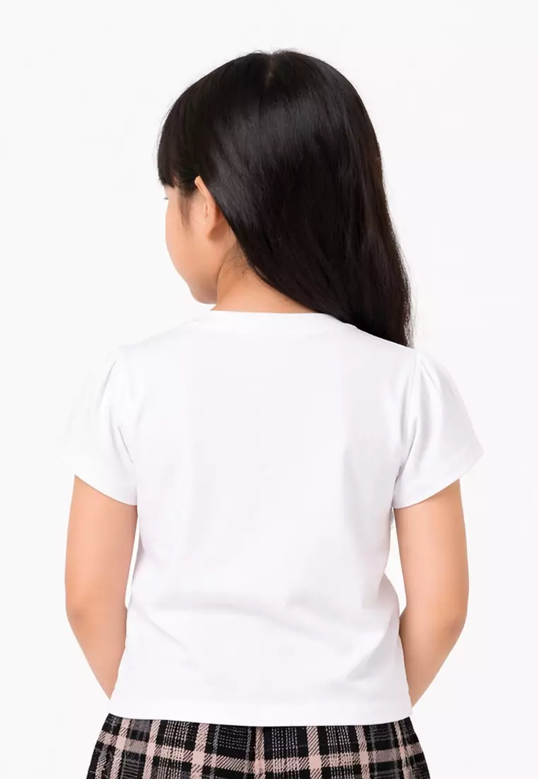 Little X eight Girl Sharla T-Shirt  Junior 