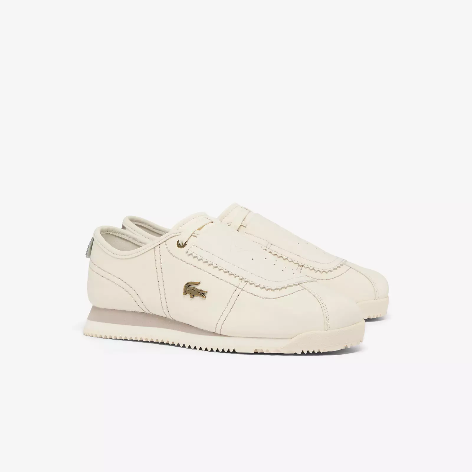 Women’s Club-Low S 1261 Leather Slip-On