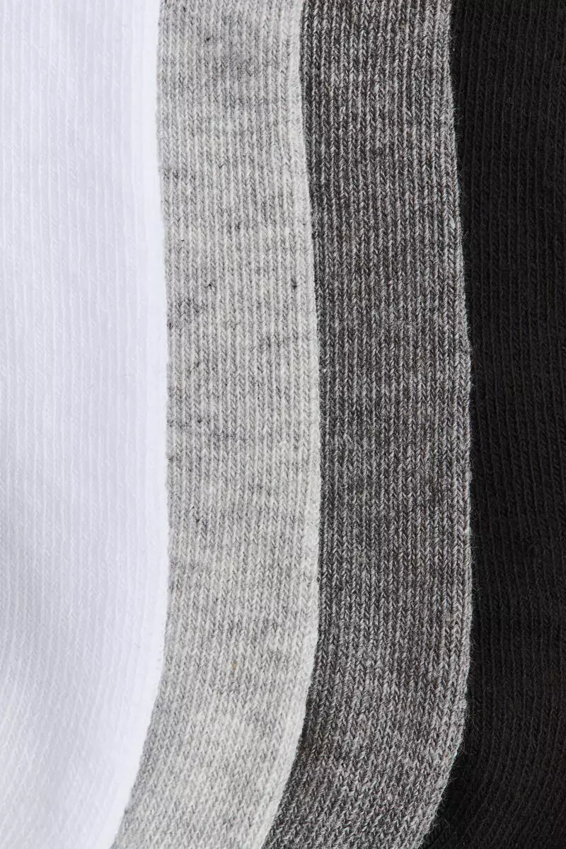 10-pack ankle socks