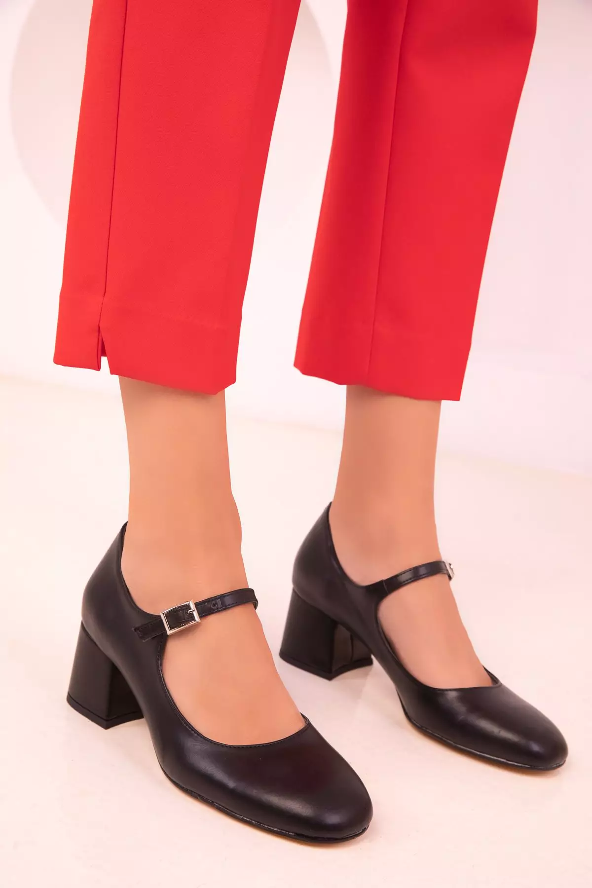 Buy Soho Ankle Strap Block Heels 2025 Online ZALORA Philippines