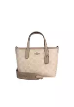 Sandy yellow with taupe