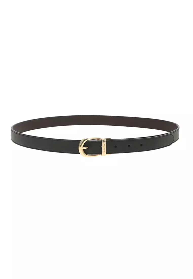 Buy COACH Classic Buckle Cut To Size Reversible Belt, 25 Mm  display picture 1