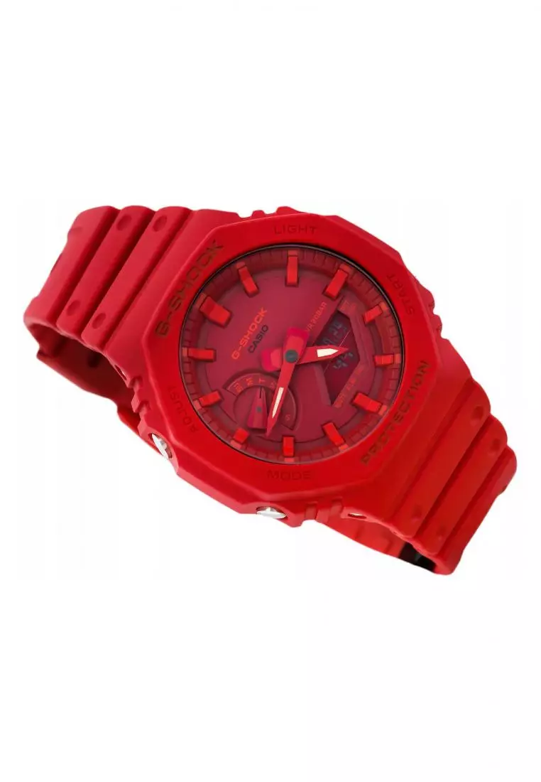 G-shock Digital Analog Watch GA-2100-4A