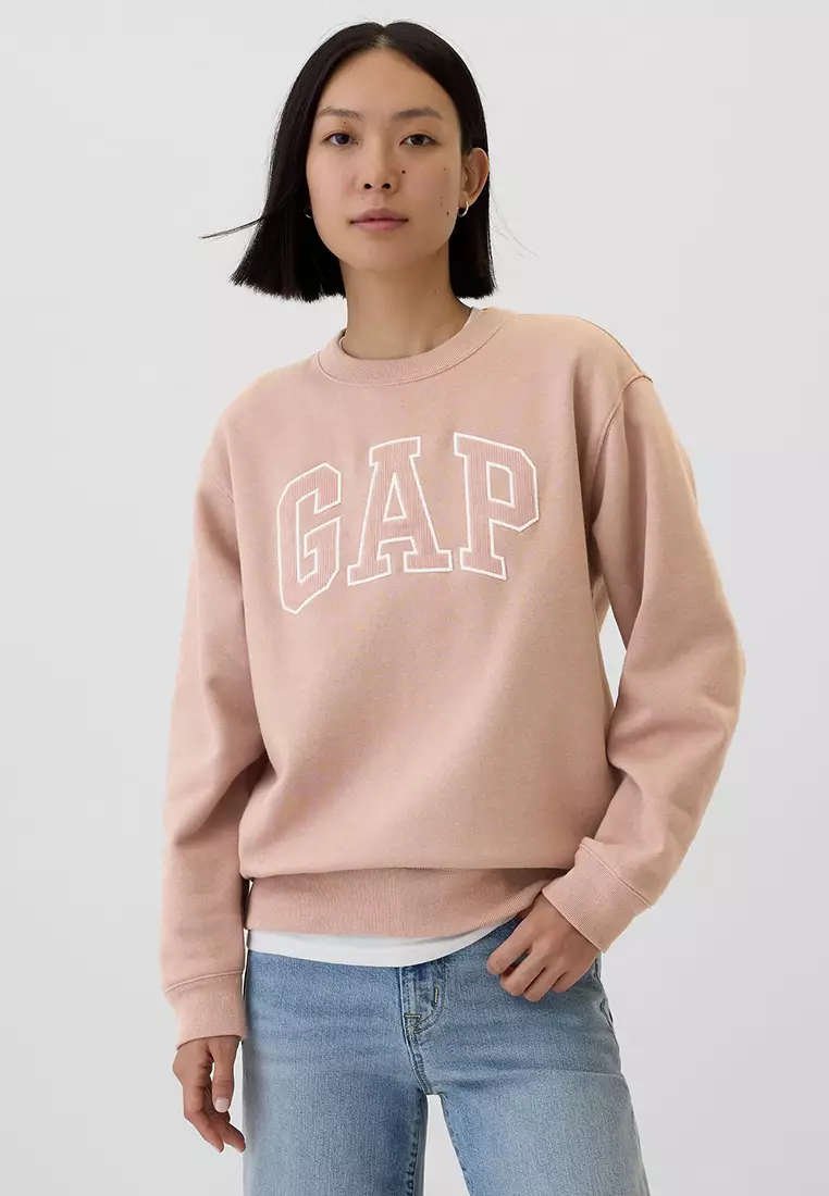 Gap logo sweatshirt 2025