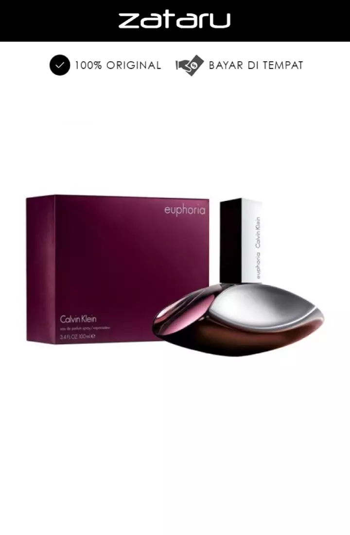 Harga parfum calvin klein euphoria 2025