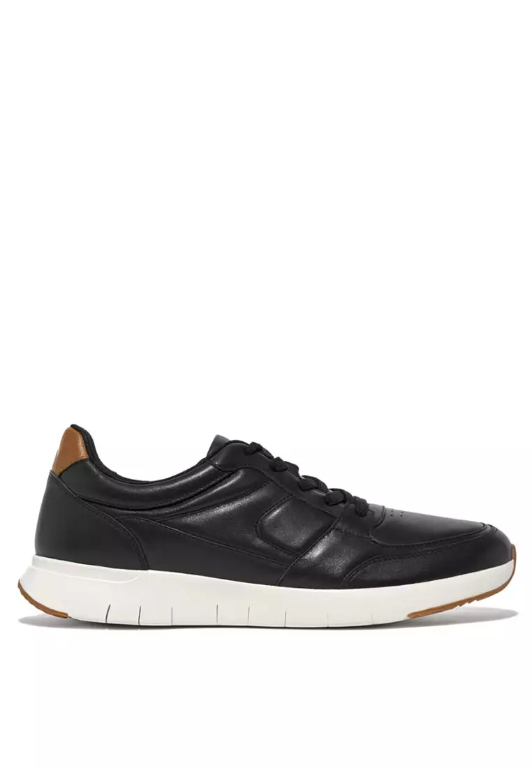 Black fitflop best sale trainers