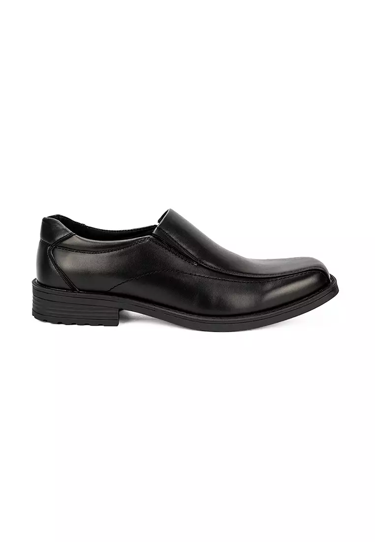 Discount on Mario D' boro Runway  shoes - SKU: Men's Formal Slip On Shoes Mw 22794 Black C25
