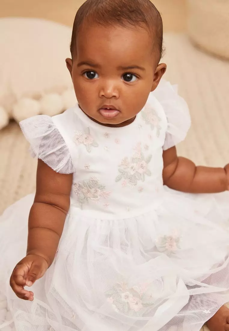Next baby girl dresses clearance