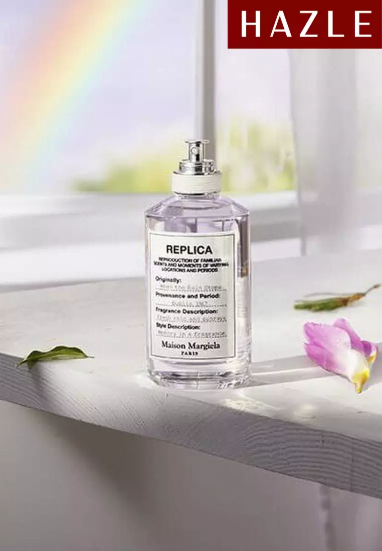 Replica When The Rain Stops Woman EDT 10 ml