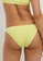 H&M yellow Printed Bikini Bottom 9D6ACUSDC56574GS_2