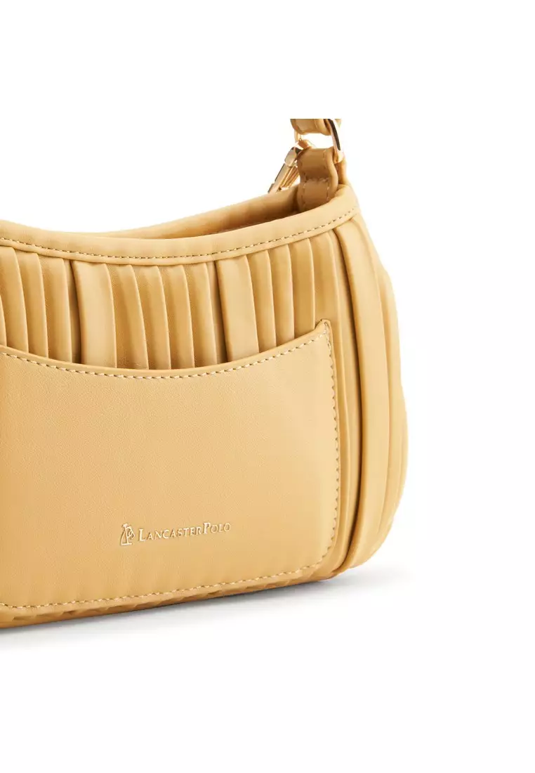 Lancaster polo sales sling bag