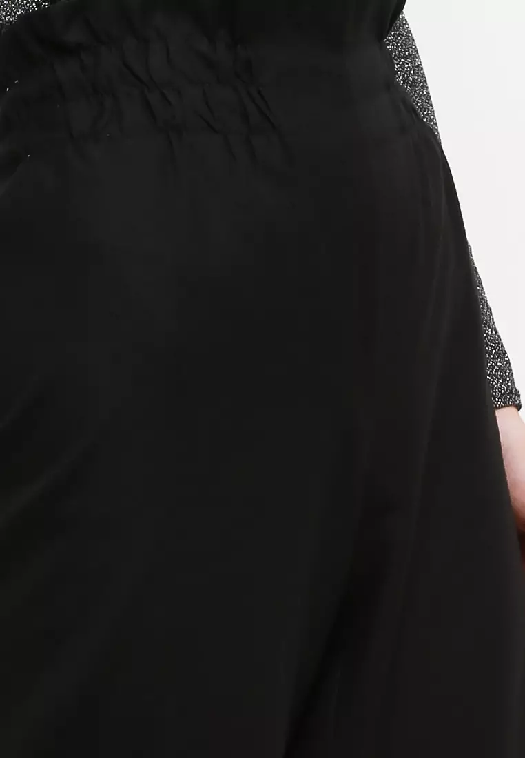 Merci Cullote In Black