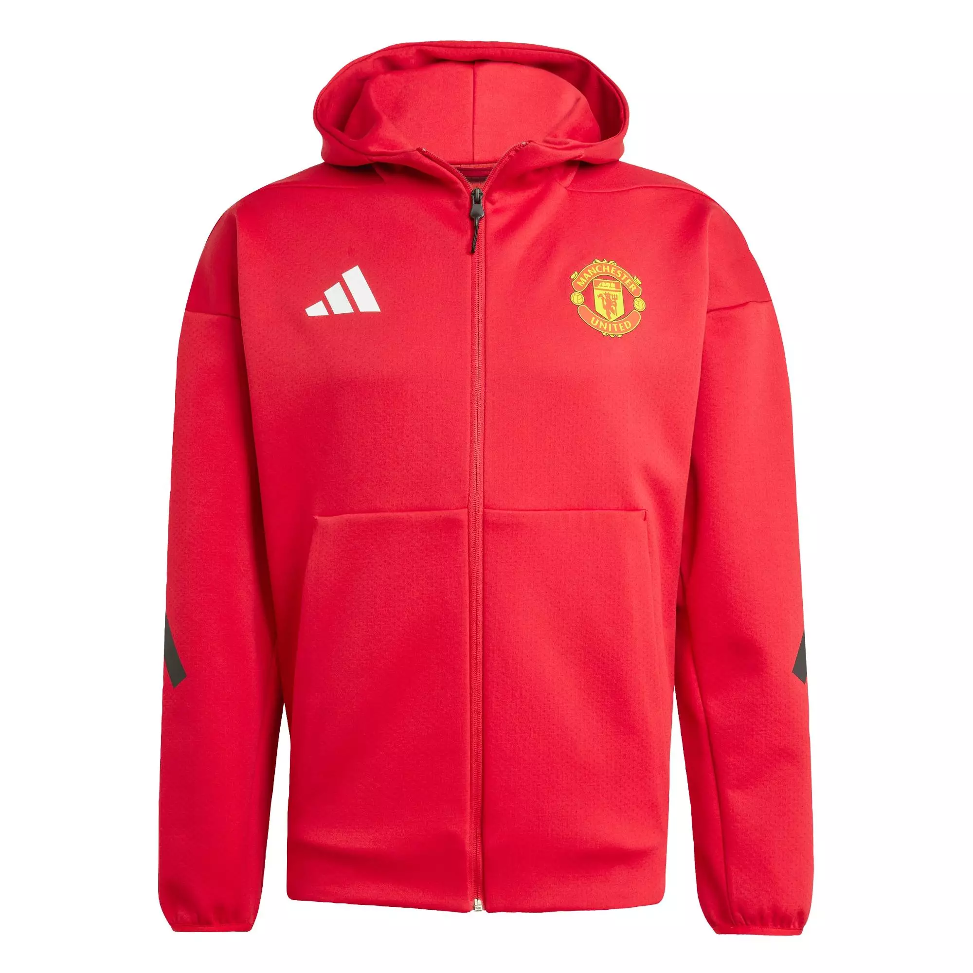 Buy ADIDAS Manchester United ADIDAS Z.N.E. Anthem Jacket 2026