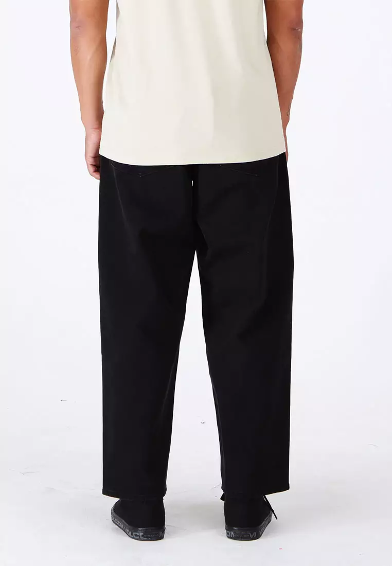 MLD BILLOW JEANS BLACKOUT