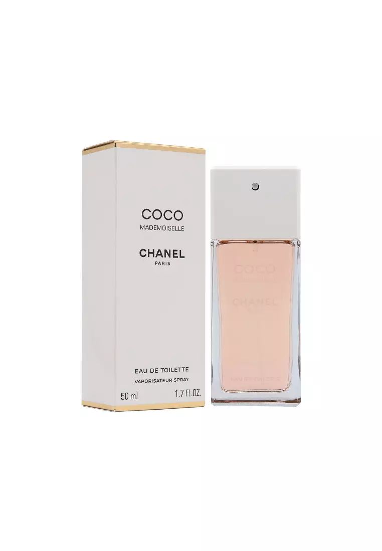 Chanel COCO MADEMOISELLE Eau de Toilette Spray 50ml