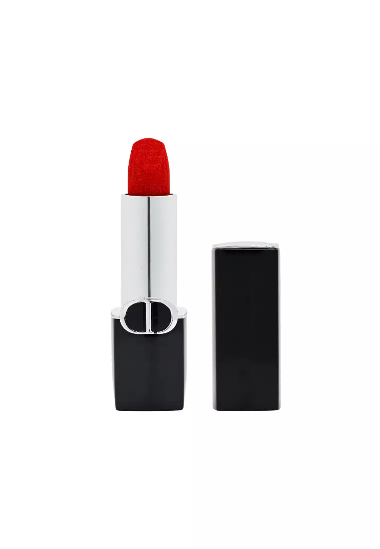 Christian Dior CHRISTIAN DIOR Rouge Dior Lipstick (#888 Strong Red) (3 ...