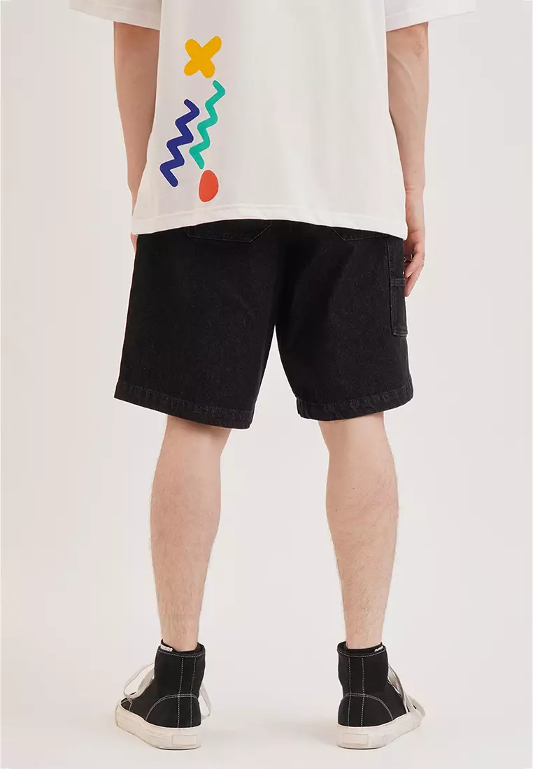 Sweat shorts cheap penshoppe