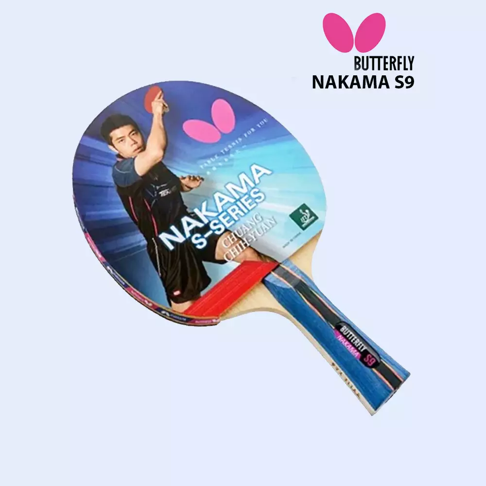 Bat tenis meja butterfly Nakama S9