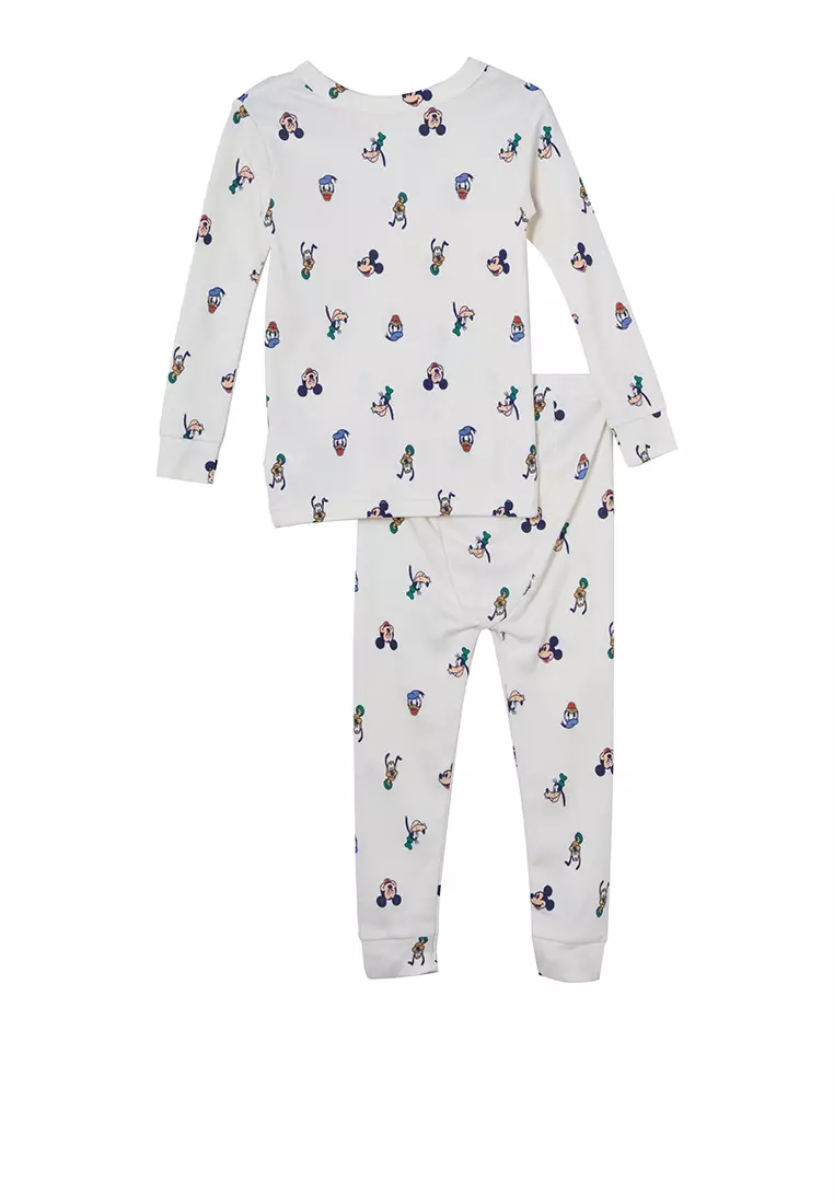 Disney Print Pyjama Set