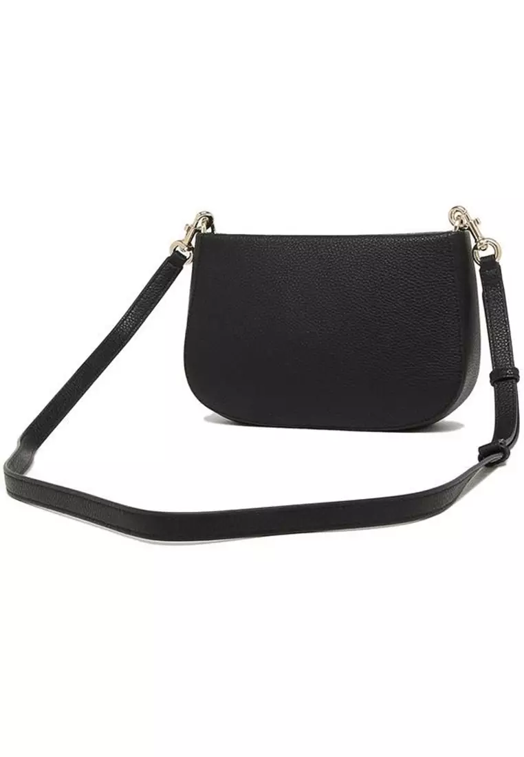 Maverick Small Crossbody Bag H103L01SP21 Black