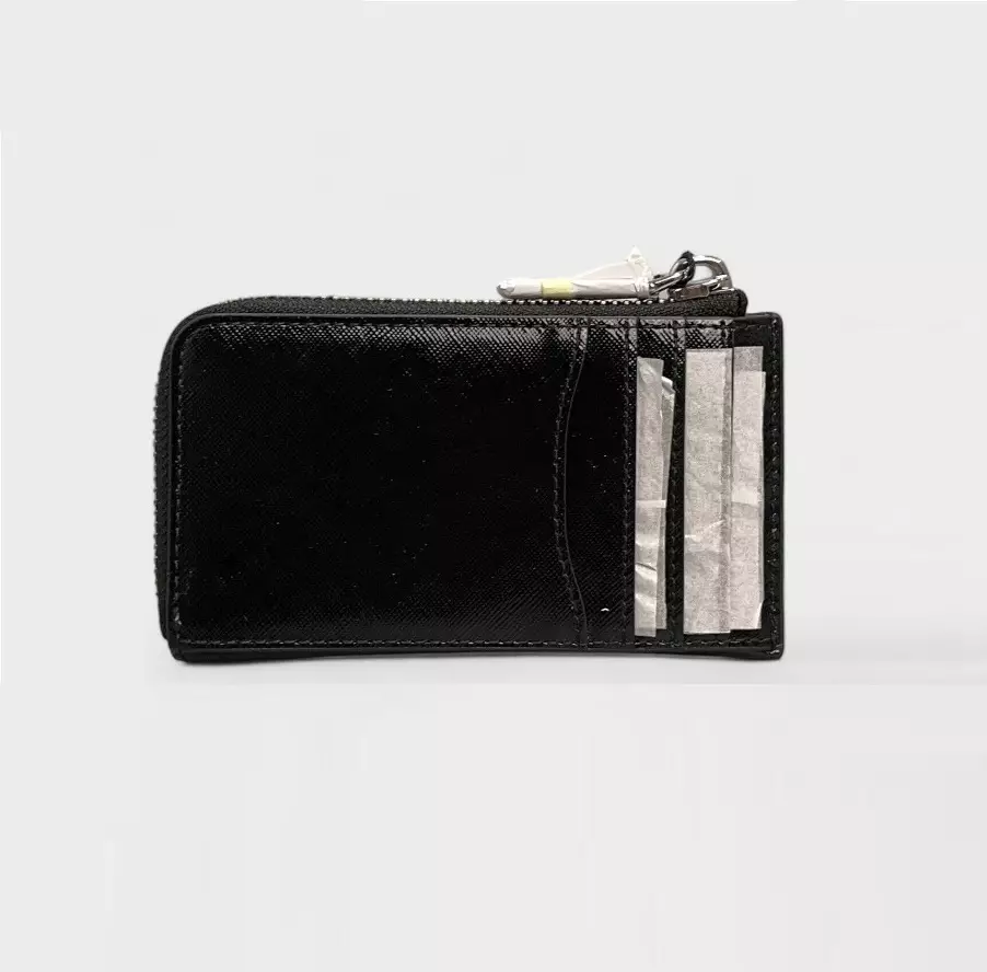 Marc Jacob Wallet Looney Tunes 4S4SMP036S02-001 Black