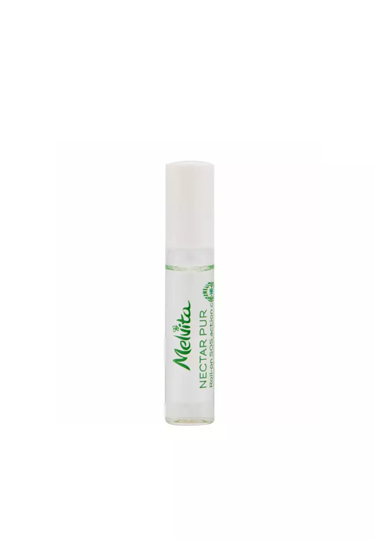 MELVITA Nectar Pur Organic SOS Focused Action Roll-On 5ml