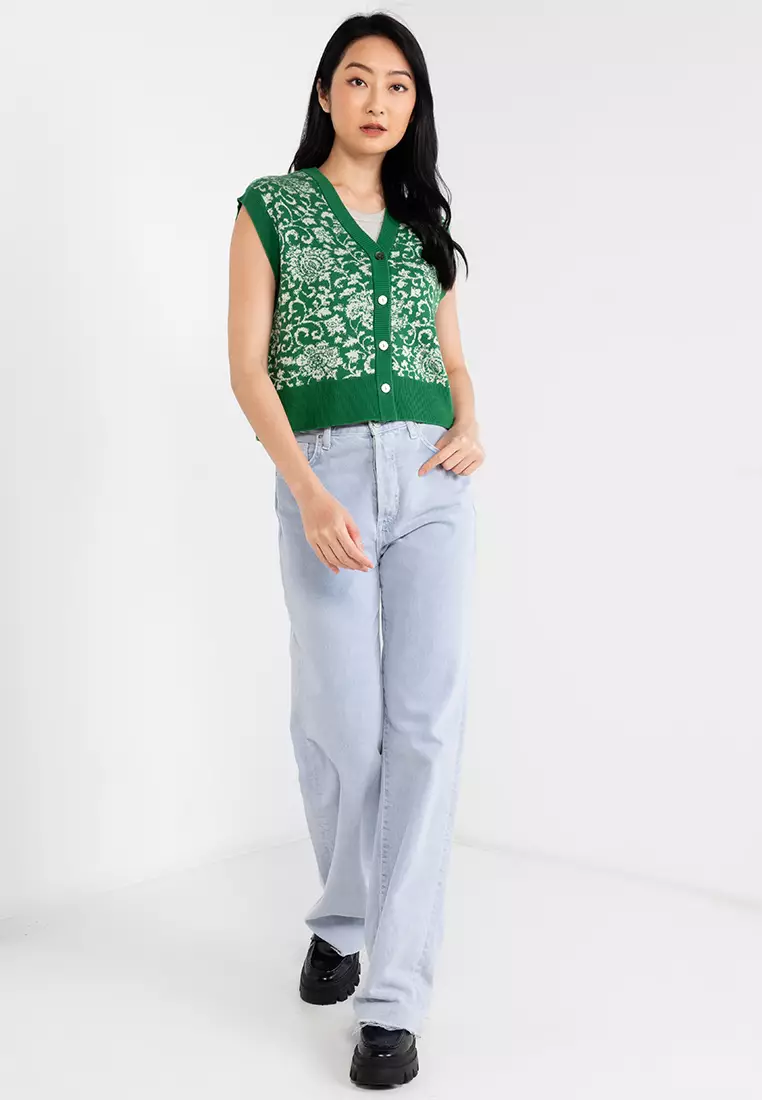 WOMEN KNIT SWEATER